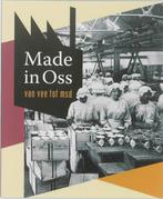 Made in Oss 9789040078101 Jos Peeters, Verzenden, Gelezen, Jos Peeters