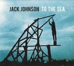 cd digi - Jack Johnson - To The Sea, Zo goed als nieuw, Verzenden