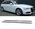 S line Look Side Skirts voor Audi A4 A5 A6 A7, Ophalen of Verzenden