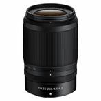 Nikon Z DX 50-250mm F4.5-6.3S VR Objectief - Nieuw!, Audio, Tv en Foto, Fotografie | Lenzen en Objectieven, Ophalen of Verzenden