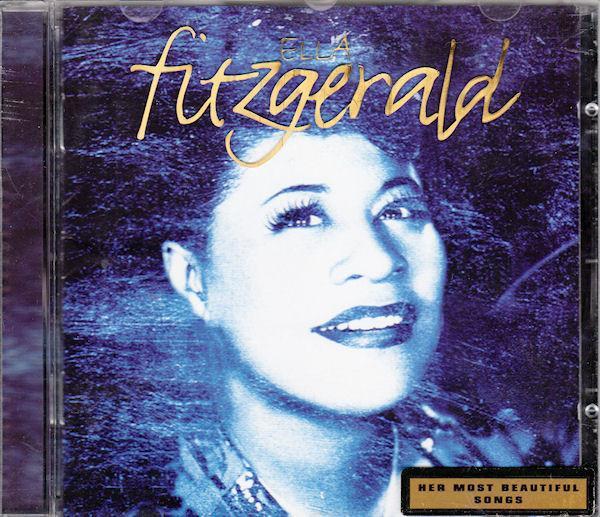 cd - Ella Fitzgerald - Ella Fitzgerald, Cd's en Dvd's, Cd's | Overige Cd's, Zo goed als nieuw, Verzenden