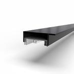 Profielset bovenzijde: klemprofiel met afdekkap en rubbers-2, Doe-het-zelf en Verbouw, Metalen, Ophalen of Verzenden, Nieuw