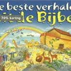 De beste verhalen uit de Bijbel 9789033832390 Marion Thomas, Boeken, Verzenden, Gelezen, Marion Thomas