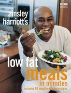 9780563522904 Ainsley Harriott Low Fat Meals In Minut, Boeken, Nieuw, Ainsley Harriott, Verzenden
