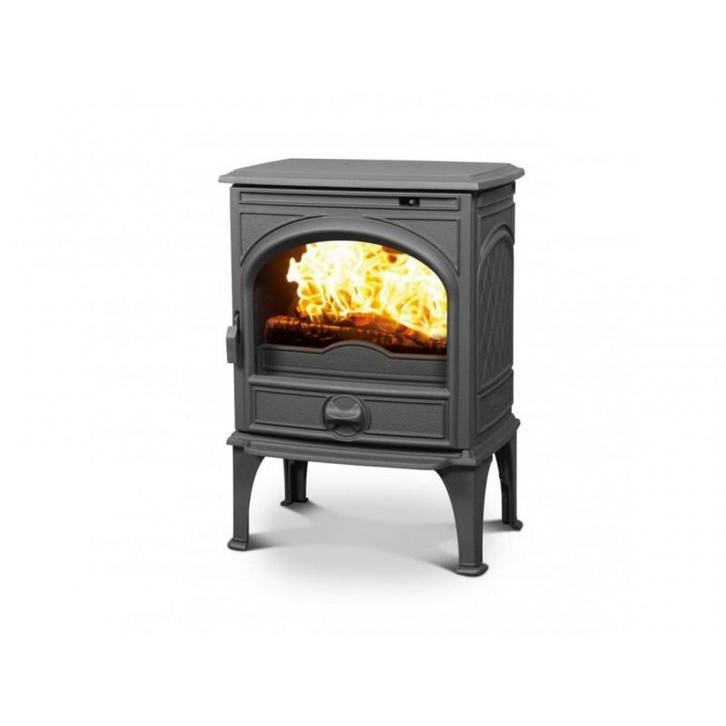 Kachel multifuel Dovre 425GM - 9kW, Huis en Inrichting, Kachels, Verzenden