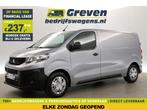 Peugeot Expert 1.5 BlueHDI L2H1 Airco Cruise Parkeersensoren, Auto's, Nieuw, Zilver of Grijs, Te koop, Peugeot