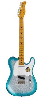 Larry Carlton T7 New Gen Telecaster | Music Department, Ophalen of Verzenden, Nieuw, Solid body, Overige merken