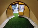 Oppompbare Karsten Tent type 350 (2023) Donkerblauw, Caravans en Kamperen, Tenten, Ophalen of Verzenden, Gebruikt, Tot en met 4