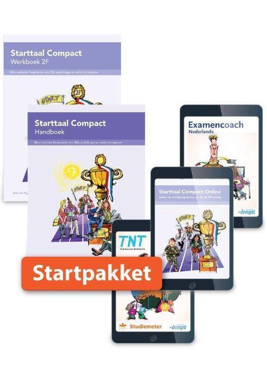 9789463263429 Starttaal Compact 2F Startpakket, Boeken, Schoolboeken, Nieuw, Verzenden