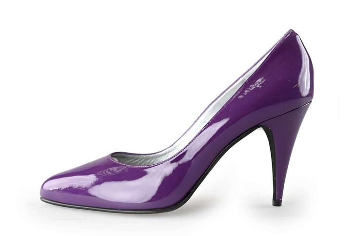 Bloom pumps in maat 42 Paars | 15% korting, Kleding | Dames, Schoenen, Overige kleuren, Zo goed als nieuw, Pumps, Verzenden