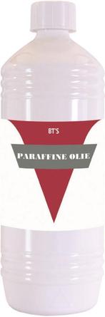 BT'S PARAFFINE OLIE FLACON 1000 ML, Verzenden, Nieuw