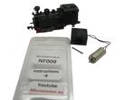 micromotor NF008G N ombouwset voor Fleischmann Lok 7, Overige merken, Gelijkstroom, Verzenden, Overige typen