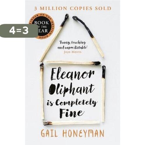 Eleanor Oliphant is Completely Fine 9780008172145, Boeken, Overige Boeken, Gelezen, Verzenden