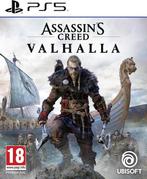 Playstation 5 Assassin’s Creed: Valhalla, Zo goed als nieuw, Verzenden
