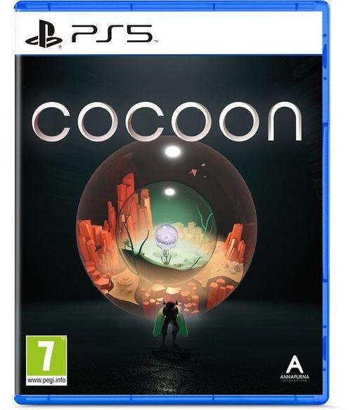 Cocoon-Standaard (PlayStation 5) NIEUW, Spelcomputers en Games, Games | Sony PlayStation 5, Nieuw, Ophalen of Verzenden