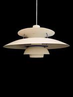 Louis Poulsen - Poul Henningsen - Plafondlamp - PH5 - Staal