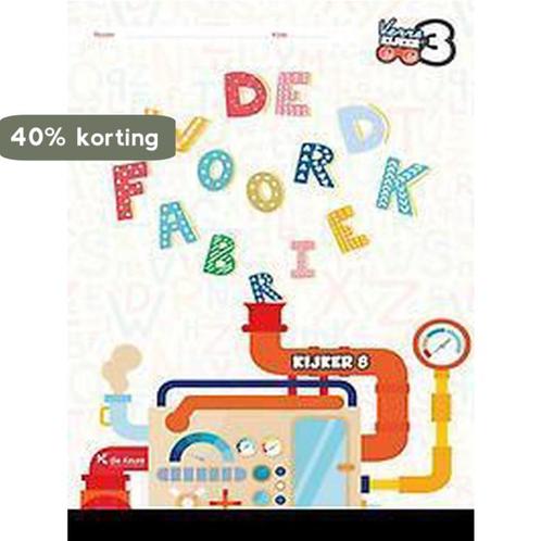 Verrekijker / 3 taal / werkkatern 8 9789048626137, Boeken, Schoolboeken, Zo goed als nieuw, Verzenden
