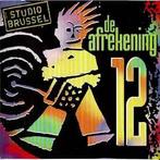 cd - Various - De Afrekening Volume 12, Verzenden, Zo goed als nieuw