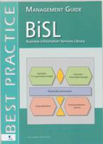 BiSL Management Guide 9789077212639 Y. Backer, Boeken, Verzenden, Zo goed als nieuw, Y. Backer