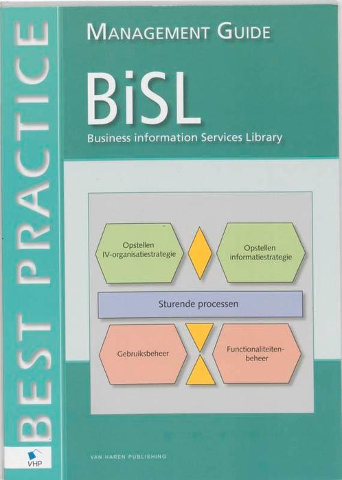BiSL Management Guide 9789077212639 Y. Backer, Boeken, Informatica en Computer, Zo goed als nieuw, Verzenden