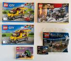 Lego Set - City - 60150 - System 6528 - Marvel Super Heroes, Nieuw