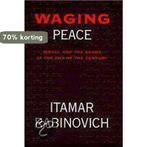 Waging Peace 9780374105761 Itamar Rabinovich, Verzenden, Gelezen, Itamar Rabinovich