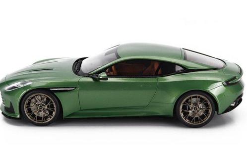 GT Spirit 1:18 - Model coupé - Aston Martin DB12 Vintage, Hobby en Vrije tijd, Modelauto's | 1:5 tot 1:12