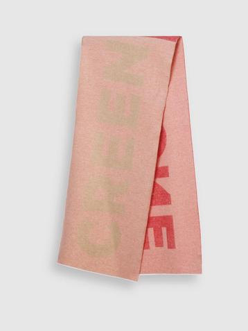 Sjaals  |  Creenstone   |  CSN9595243 - Yana Scarf - coral c beschikbaar voor biedingen