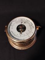 Schatz Ships barometer - Messing, Antiek en Kunst