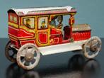 Meier  - Blikken speelgoed Penny toy Limousine - 1900-1910 -