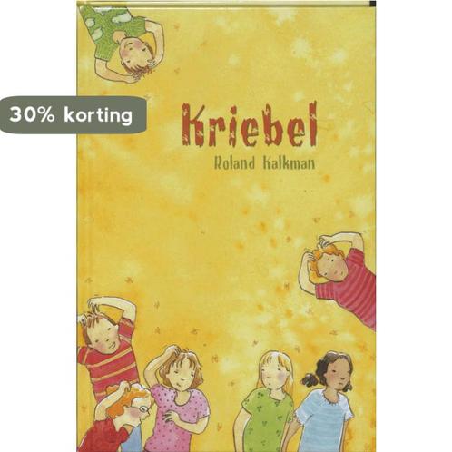 Kriebel 9789033119118 Roland Kalkman, Boeken, Kinderboeken | Jeugd | 10 tot 12 jaar, Gelezen, Verzenden