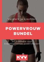 Powervrouw Bundel / Powervrouw Bundel / 1 9789493151079, Verzenden, Gelezen, Rowan Blom