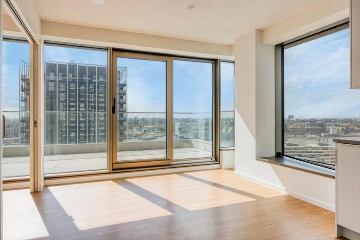 Te huur: Appartement Bercylaan in Amsterdam, Huizen en Kamers, Huizen te huur, Noord-Holland, Appartement