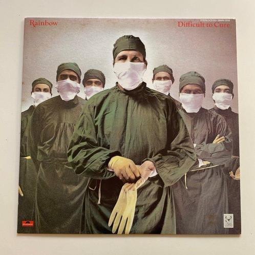 Rainbow, Ian Gillan Band - 2 x albums - Vinylplaat - Japanse, Cd's en Dvd's, Vinyl Singles