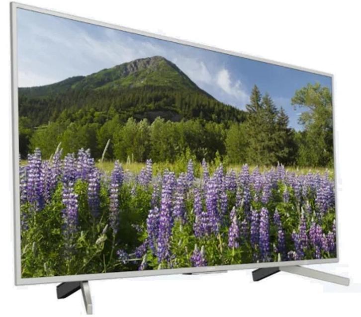 Sony KD-43XF7077 - 43 inch 4K ultra HD smart LED TV, Audio, Tv en Foto, Televisies, 100 cm of meer, Smart TV, 4k (UHD), Zo goed als nieuw