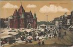 AMSTERDAM - Nieuwmarkt, Verzenden, Gelopen