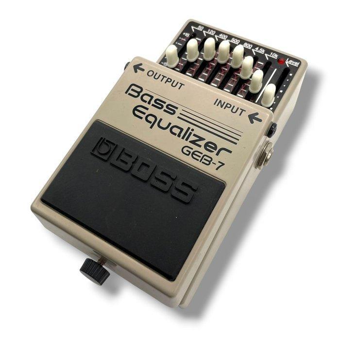 Boss - Effectpedaal - Taiwan - 2008 (Zonder Minimumprijs), Muziek en Instrumenten, Snaarinstrumenten | Gitaren | Akoestisch