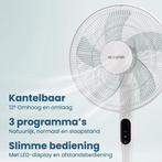 2dekans | Auronic Statiefventilator - Staande Ventilator -, Ophalen of Verzenden, Zo goed als nieuw