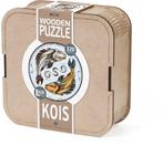 Eco Wood Houten Legpuzzel Koi Karpers Size L, Verzenden, Nieuw