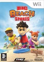 Big Beach Sports (Nintendo Wii), Gebruikt, Verzenden