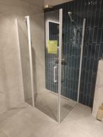 Douchecabine 120x90cm mat wit - 0009, Doe-het-zelf en Verbouw, Sanitair, Ophalen, Nieuw, Glas, Douche