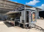 Professioneel ingerichte horeca verkoopwagen foodtruck, Zakelijke goederen, Partijgoederen en Retail | Verkoopwagens, Ophalen of Verzenden