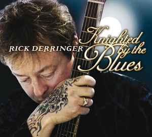 cd - Rick Derringer - Knighted By The Blues, Cd's en Dvd's, Cd's | Overige Cd's, Zo goed als nieuw, Verzenden