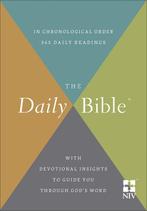 9780736980296 The Daily Bible R NIV F. Lagard Smith, Verzenden, Nieuw, F. Lagard Smith
