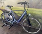 Gazelle Grenoble C7 – Elektrische fiets met Bosch Motor, Ophalen of Verzenden, Zo goed als nieuw, 50 km per accu of meer, 55 tot 59 cm