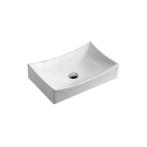 Opbouw Wastafel Best Design App 54x34x12 cm Keramisch, Ophalen of Verzenden, Nieuw, Overige typen