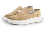 Goosecraft Loafers in maat 40 Beige | 10% extra korting, Kleding | Heren, Loafers, Overige kleuren, Verzenden, Goosecraft