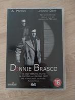 DVD - Donnie Brasco, Vanaf 16 jaar, Verzenden, Gebruikt, Maffia en Misdaad