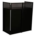 Innox FlexBooth 200 BK complete DJ-booth zwart, Muziek en Instrumenten, Dj-sets en Draaitafels, Verzenden, Nieuw