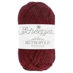 Scheepjes Metropolis - 41 rabat - Merino Sokkengaren, Hobby en Vrije tijd, Breien en Haken, Ophalen of Verzenden, Nieuw